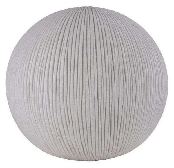 Vonkajšie Svietidlo Globen Lighting, Biela, Terasa, Plast