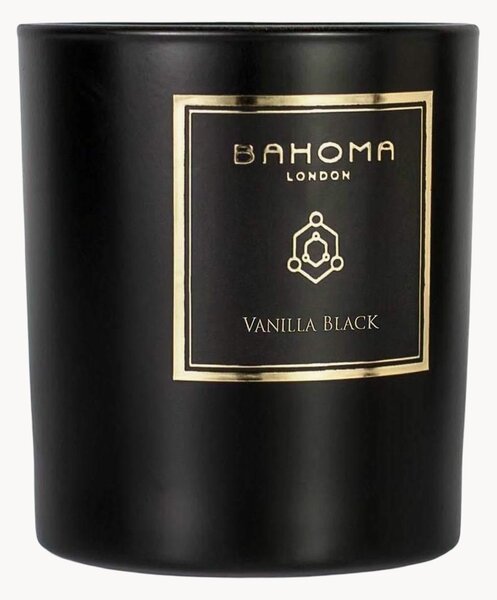 Vonná sviečka Oakley (Black Vanilla)