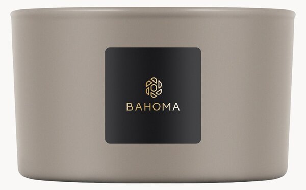 Vonná sviečka's 3 knôtmi Sand (Amber Woods, Camomile)