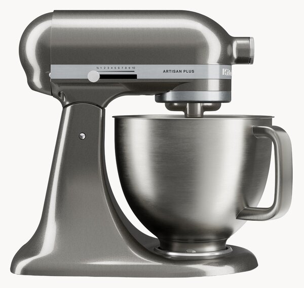 Stolový mixér's naklápacou hlavicou a príslušenstvom Artisan Plus, 4,7 l, 7 ks