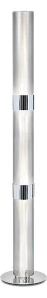 Stojacie Lampa Slamp, Biela, Obývacia izba, Plast
