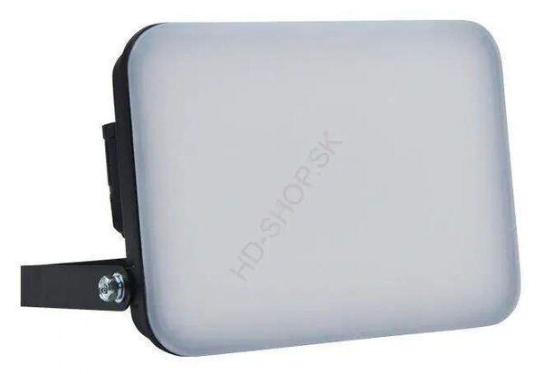 Vonkajší čierny LED reflektor 30W / 4000K (LF7023)
