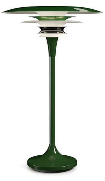 Stolové Lampa Belid, Zelená, Obývacia izba, Kov