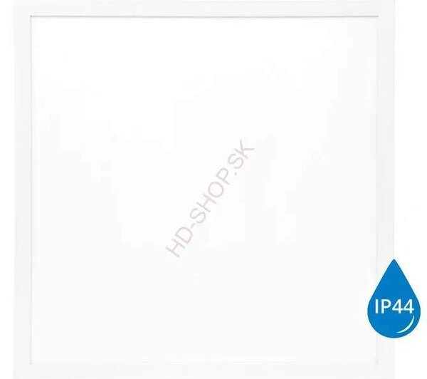 LED panel do rastrov 40W 4000K 4100lm IP44 (LED-GPL44-40/BI/IP44)