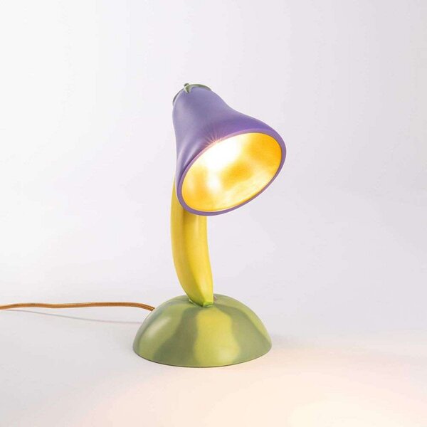 Stolové Lampa SELETTI, Viacfarebná, Obývacia izba, Plast