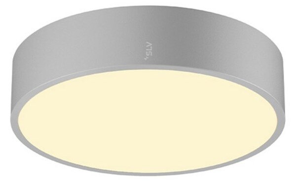 Stropné Lampa SLV, stmievateľné, Sivá, Obývacia izba, Hliník
