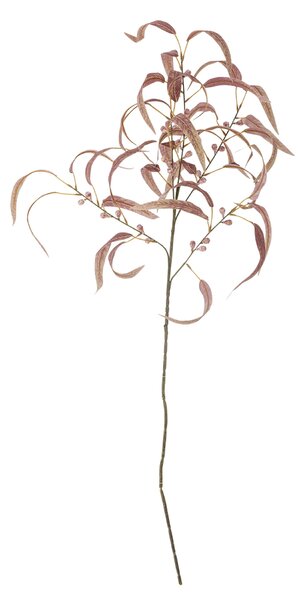 Umelá kvetina Eucalyptus Red 100 cm