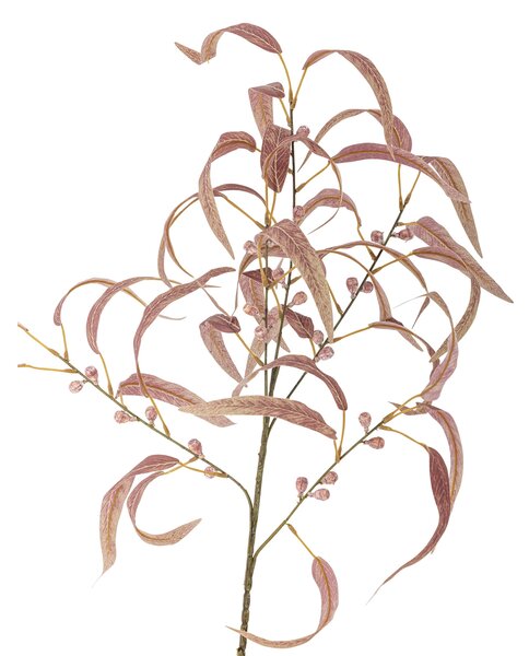 Umelá kvetina Eucalyptus Red 100 cm