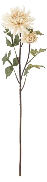 Umelá kvetina Chrysantemum Nature 80 cm