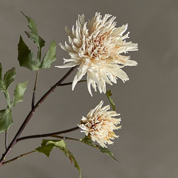 Umelá kvetina Chrysantemum Nature 80 cm