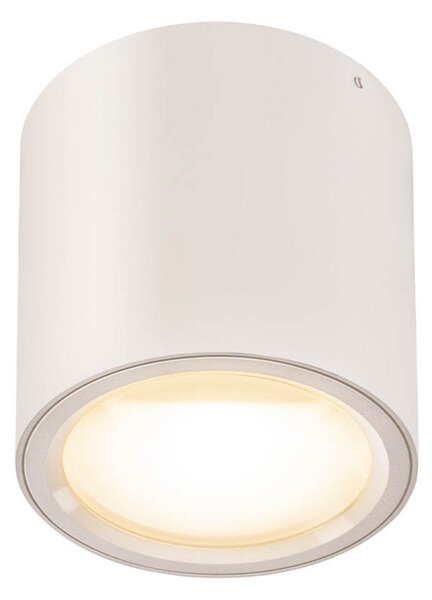 Stropné Lampa SLV, Biela, Obývacia izba, Hliník