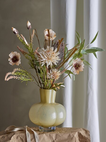 Umelá kvetina Foxtail Rose 76 cm
