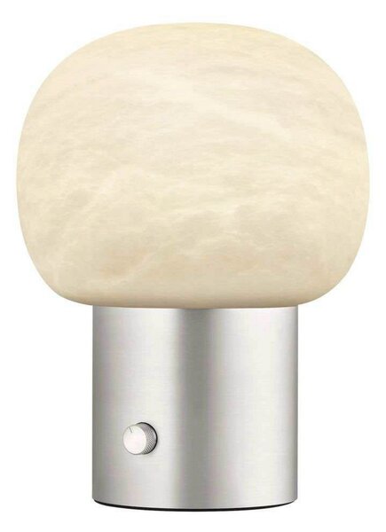 Stolové Lampa Blomus, Biela, Obývacia izba, Hliník