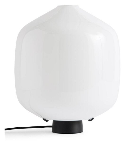Stolové Lampa HAY, Biela, Spálňa, Sklo