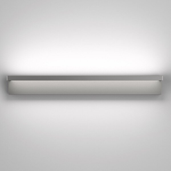 Nástenné Svietidlo Serien Lighting, Crib Wall, stmievateľné, Metalická, Obývacia izba, Kov, Dizajnový
