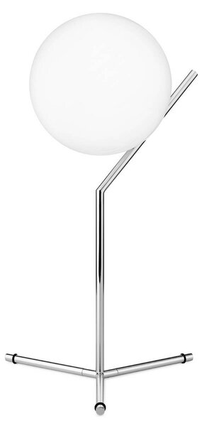 Stolové Lampa FLOS, IC T1, stmievateľné, Metalická, Obývacia izba, Kov, Dizajnový