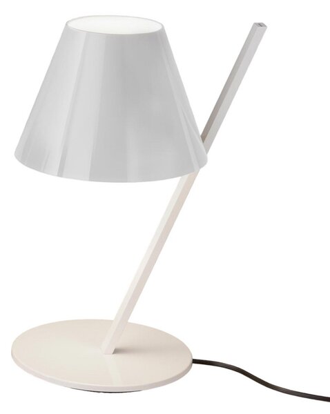 Stolové Lampa Artemide, La Petite, Biela, Obývacia izba, Kov, Dizajnový