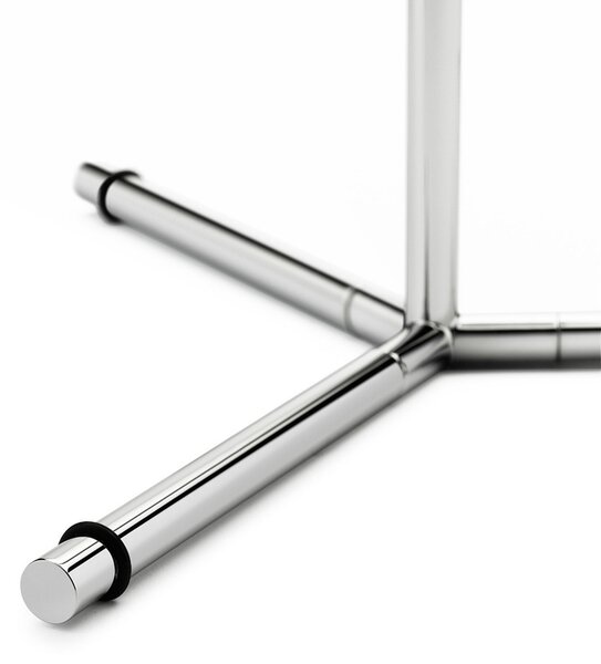 Stolové Lampa FLOS, IC T1, stmievateľné, Metalická, Obývacia izba, Kov, Dizajnový