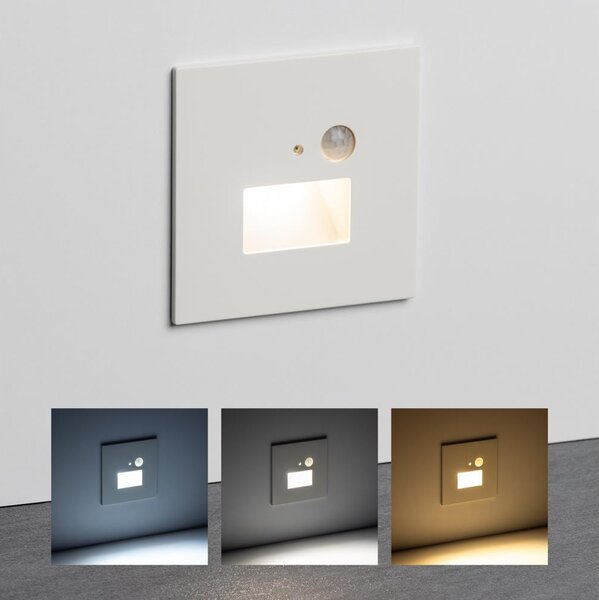 Brilagi - LED schodiskové svietidlo so senzorom LED/1,5W/230V 3000/4000/6500K biela