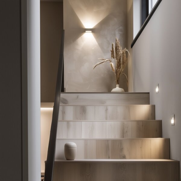 Brilagi - LED schodiskové svietidlo so senzorom LED/1,5W/230V 3000/4000/6500K biela