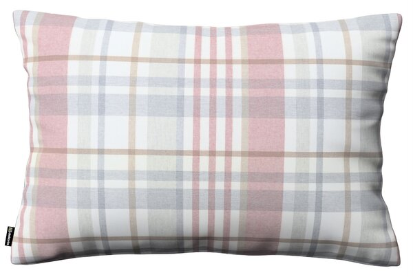 Karin - jednoduchá obliečka, 60x40cm farba produktu sivá látka vzorované