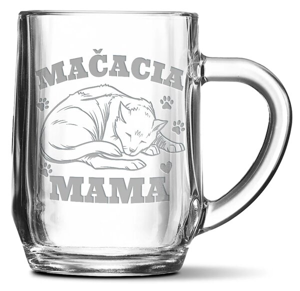 Sablio Polliter Mačacia mama 0,5 l
