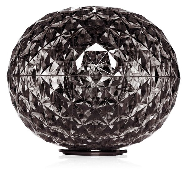Stolové Lampa Kartell, Planet, Sivá, Obývacia izba, Plast, Dizajnový
