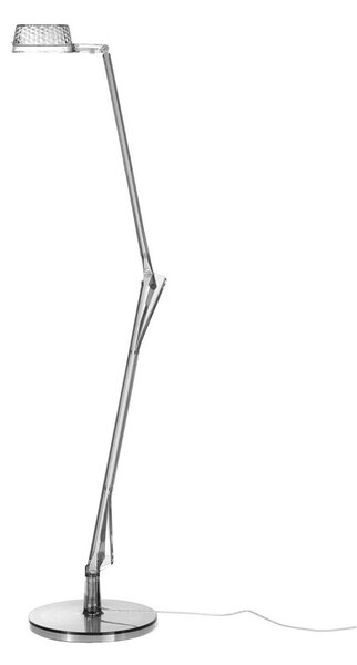 Stolové Lampa Kartell, Aledin Dec, Transparentná, Obývacia izba, Plast, Moderný