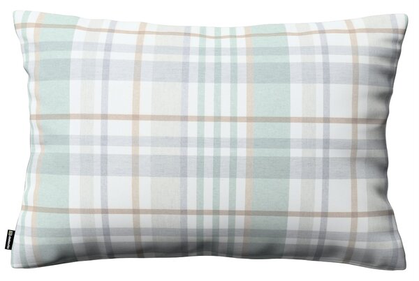 Karin - jednoduchá obliečka, 60x40cm farba produktu zelená látka vzorované