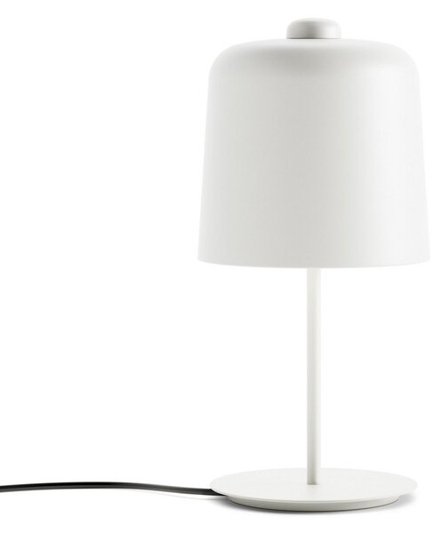 Stolové Lampa Luceplan, Zile, Biela, Obývacia izba, Plast, Dizajnový