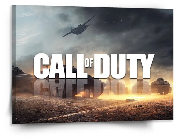 Sablio Obraz Call of Duty Bojisko - 150x110 cm