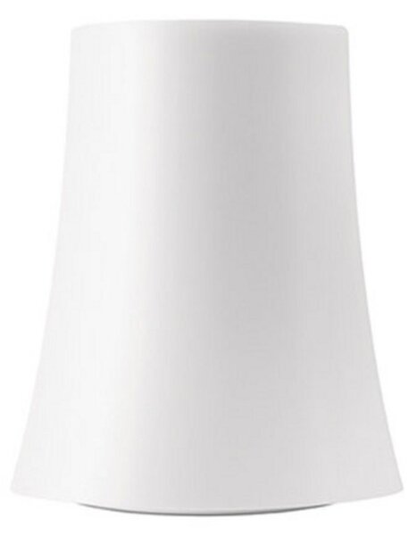 Stolové Lampa Foscarini, Birdie Zero, Biela, Obývacia izba, Plast, Dizajnový