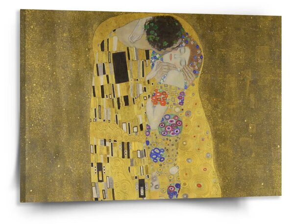 Sablio Obraz Bozk - Gustav Klimt - 150x110 cm