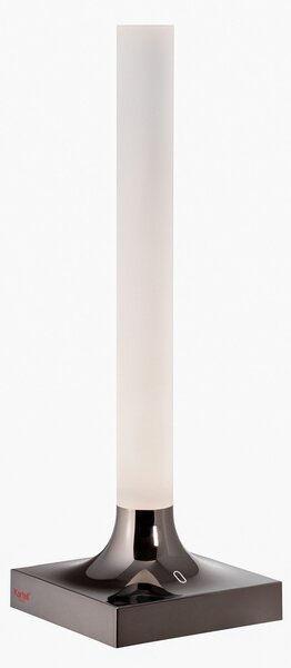 Stolové Lampa Kartell, Goodnight, stmievateľné, Obývacia izba, Plast, Dizajnový