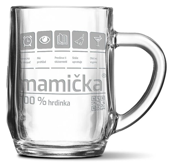 Sablio Polliter Mamička 0,5 l