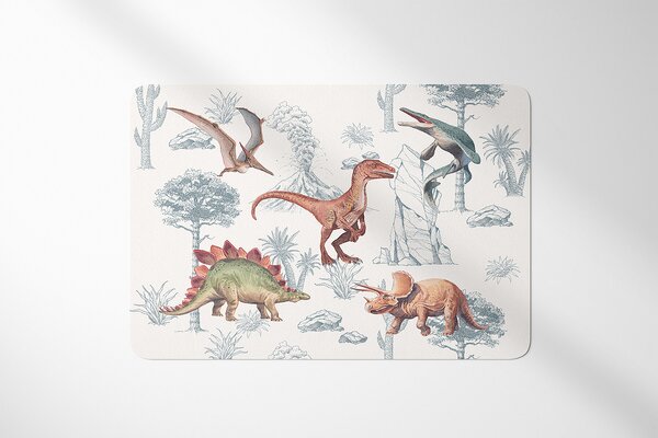 Prestieranie Dino Land