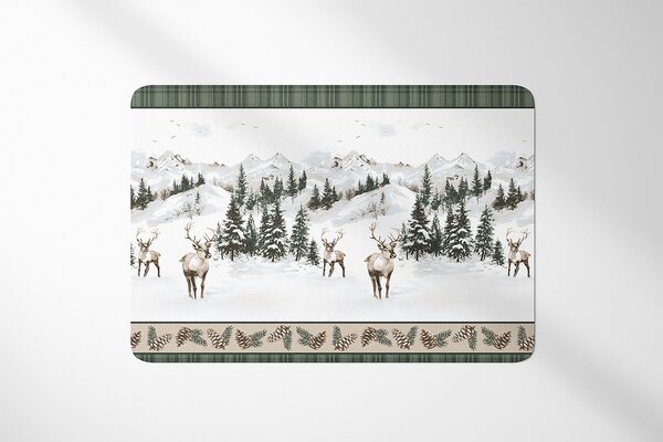 Prestieranie Deer