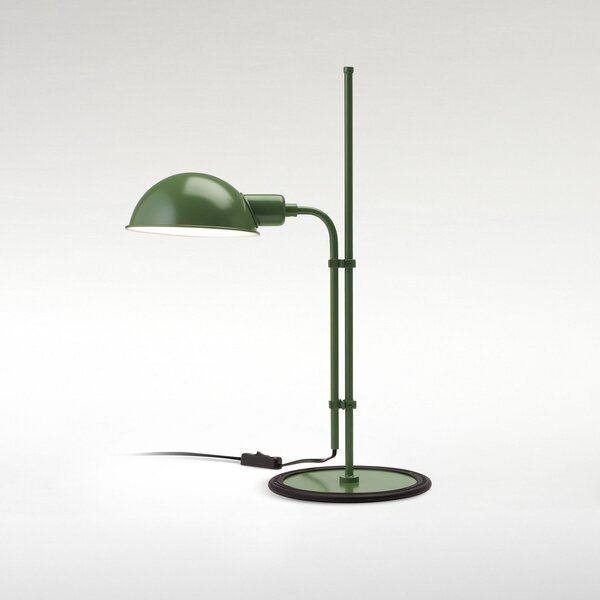 Stolové Lampa MARSET, Funiculí, Zelená, Obývacia izba, Kov, Dizajnový