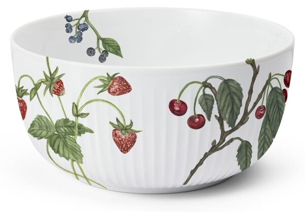 Porcelánová miska Hammershøi Summer Berries 21 cm