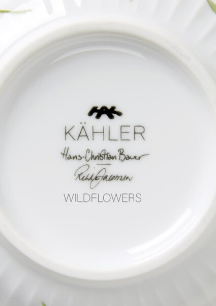 Porcelánová miska Hammershøi Wild Flowers 12 cm