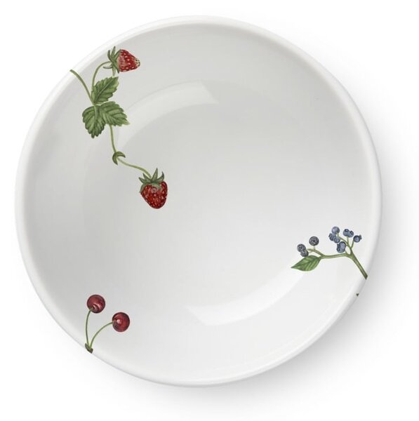 Porcelánová miska Hammershøi Summer Berries 21 cm