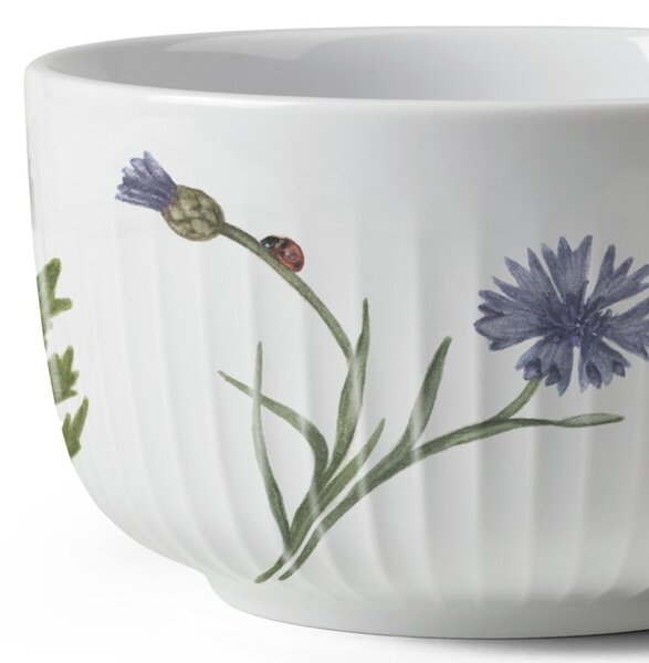 Porcelánová miska Hammershøi Wild Flowers 12 cm
