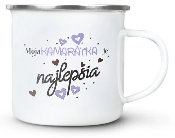 Sablio Plecháčik Moja kamarátka je najlepšia: 300 ml