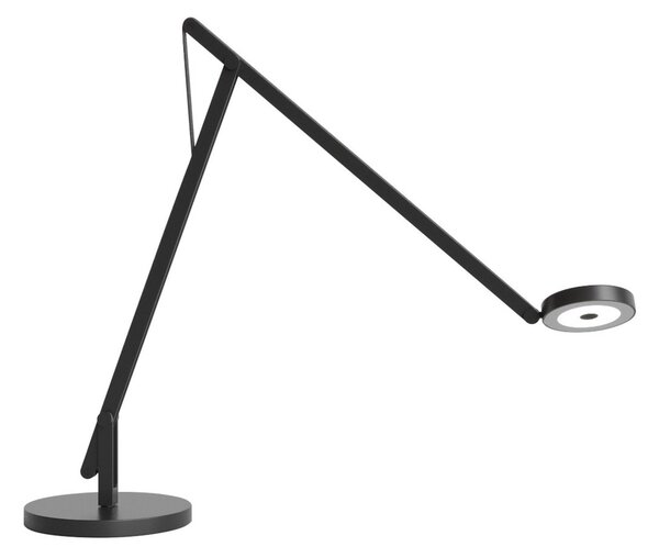 Stolové Lampa Rotaliana, String T1 DTW, stmievateľné, Čierna, Pracovňa, Kov, Dizajnový
