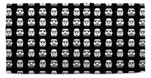 Sablio Uterák Star Wars Stormtrooper Pattern - 30x50 cm