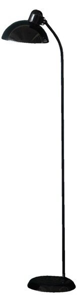 Stojacie Lampa FRITZ HANSEN, Kaiser Idell 6556-F, Čierna, Obývacia izba, Kov, Dizajnový