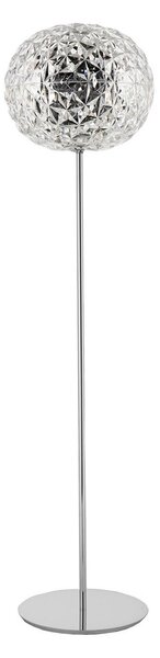 Stojacie Lampa Kartell, Planet, stmievateľné, Transparentná, Obývacia izba, Plast, Dizajnový