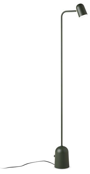 Stojacie Lampa Northern, Buddy floor, stmievateľné, Zelená, Obývacia izba, Kov, Škandinávsky