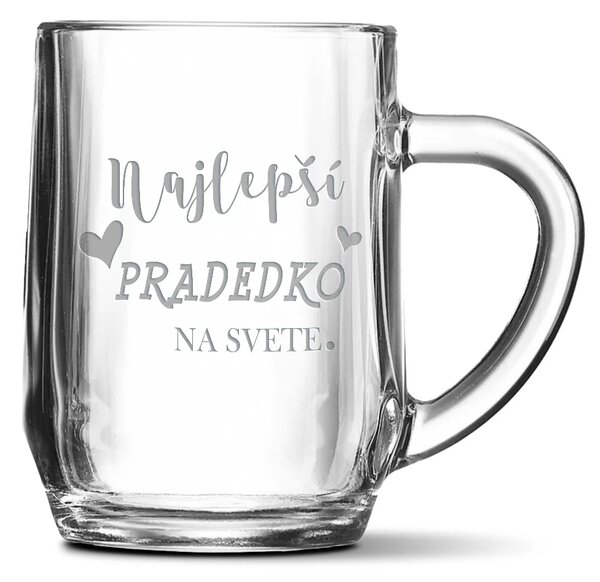 Sablio Polliter Najlepší pradedko na svete 0,5 l