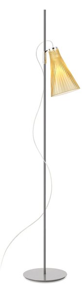 Stojacie Lampa Kartell, K-Lux, Sivá, Obývacia izba, Kov